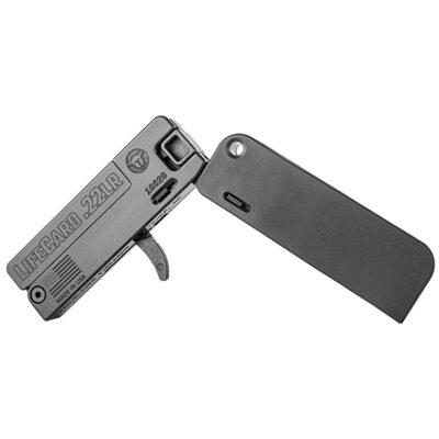 TRAILBLAZER LIFECARD 22LR POLYMER HANDLE