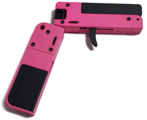 TRAILBLAZER LIFECARD 22LR PRISON PINK POLY