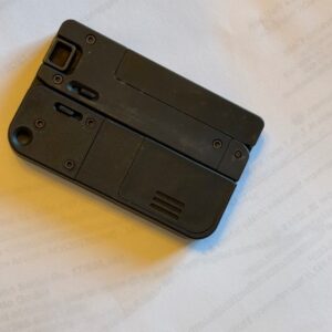 Trailblazer Lifecard